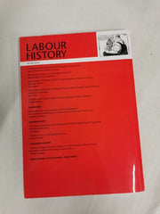 Labour History | A Journal of Labour and Social History | No 118 | May 2020