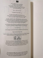 The Evening and the Morning by Ken Follett Limited Edition No Proof 467 of 1000