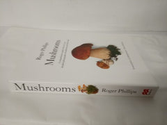 Mushrooms by Roger Phillips