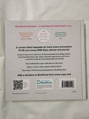 The Book Lover's Journal 2026: The luxury desk diary and journal *Duel Signed*