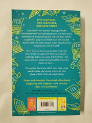 ONCE UPON LEAP YR PB: A heart-warming friends-to-lovers romance