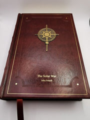 Black Library Limited Edition The Solar War *Signed* & No. 2022/2500