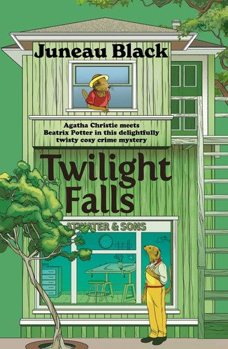 Twilight Falls (Shady Hollow series)