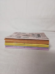 CROSSWORD Collection Books | 8 Mixed WORDSEARCH Books