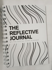 THE REFLECTIVE JOURNAL by the Social Work Planner