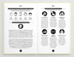 Misc: A Compendium of Delightfully Random Facts