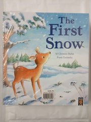 Winter Stories: 24 Kids Picture Books Collection
