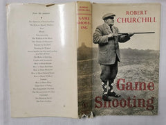 Game Shooting: A Textbook On The Successful Use Of The Modern Shot-Gun Inscribed