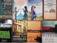 3 New Fiction Books for Women - Romance, Thriller, Chick Lit - Random Bundle!