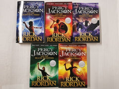 âPercy Jackson The Ultimate Collection 5 Books Set by Rick Riordan