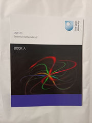 MST125 Essential Mathematics 2 - Open University 8 Books