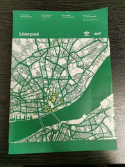 Adidas Liverpool Size? Exclusive Magazine