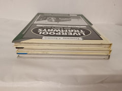 Liverpool Tramways Books 1, 2 & 3: Eastern, Southern & Northern Routes