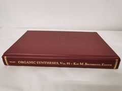 Organic Syntheses: Volume 91