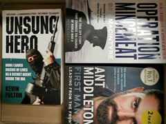 Military History 10 Book Collection