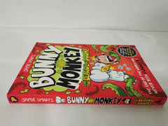 Bunny vs Monkey and the League of Doom: 3