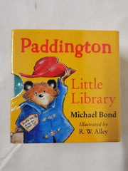 Paddington Little Library