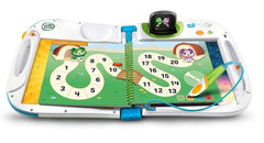 LeapFrog 460703 Scout and Friends Maths 3D Activity Book Learning Toy
