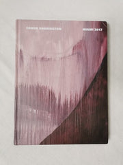 Conor Harrington - Miami - 2017 - Numbered 1st edition Hardback