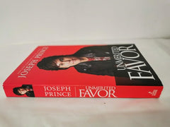 Unmerited Favour by Joseph Prince