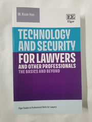 Technology and Security for Lawyers and Other Professionals