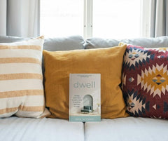 Dwell : Inviting Godâs Word to make a home in our lives, one verse at a time