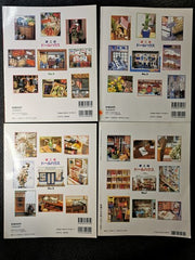 Doll House Magazine Vol 1,2,3 & 4 (Japanese Version)
