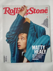 Rolling Stone Magazine Issue 006 Aug/Sep 2022 Matt Healy