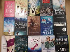 5 New Fiction Books for Women - Romance, Thriller, Chick Lit