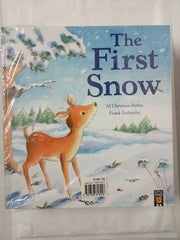 Winter Stories: 24 Kids Picture Books Collection