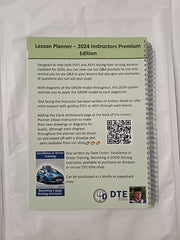 Driving Instructor Lesson Planner | Pass Part 3 & Standards Check | DVSA Aligned