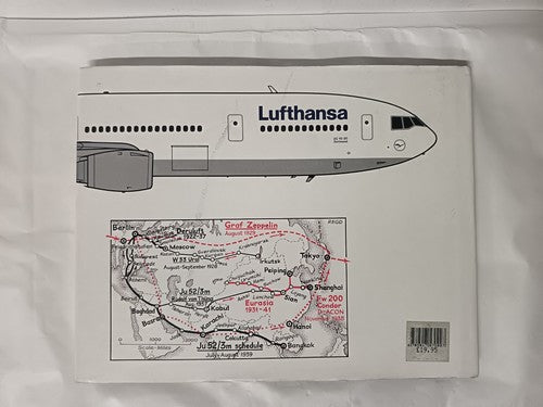 An Airline and Its Aircraft (Lufthansa)