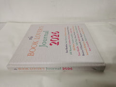 The Book Lover's Journal 2026: The luxury desk diary and journal *Duel Signed*
