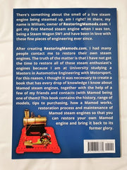 The Layman's Guide To Mamod Steam Engines (Black & White)
