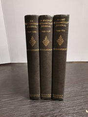 The Elizabethan journals; 1591-1603, G.B. Harrison