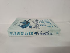 Heartless: The perfect small-town, single dad romance by Elsie Silver
