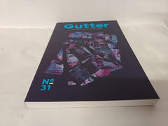 Gutter Magazine of Scottish and International Writing No. 31