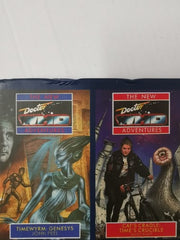 The Who Adventures: The Art and History of Doctor Who by David J Howe *Signed*