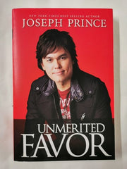 Unmerited Favour by Joseph Prince