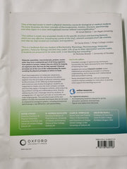 Physical Chemistry for the Life Sciences
