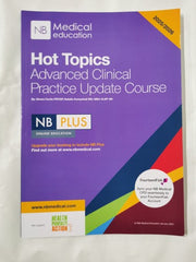 Hot Topics Advanced Clinical Practice Update Course 25/26 | NB Medical Education