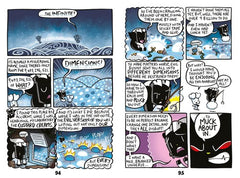 Bunny vs Monkey: Multiverse Mix-up! (a Phoenix Comic Book)