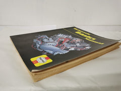 Motor Cycle Basics Manual