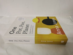 One: Pot, Pan, Planet: by Anna Jones
