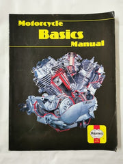 Motor Cycle Basics Manual