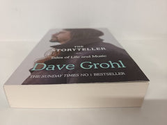 The Storyteller: Tales of Life and Music by Dave Grohl