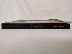 100 Lithographs: Dante's Divine Comedy by Liam Ã Broin