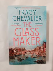 The Glassmaker: A spellbinding new novel set in Venice