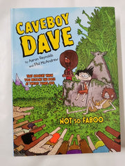 Caveboy Dave: Not So Faboo