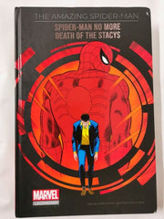 Marvel Legendary Collection: Spider-man No More- Death Of The Stacys